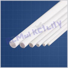 ABS Plastic Tube 2mm