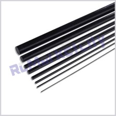 0.8x1000mm Carbon Fiber Rod