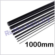 Carbon Fiber Rod 1000mm