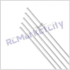 Pushrods 1.2x1000mm (Pack of 4)