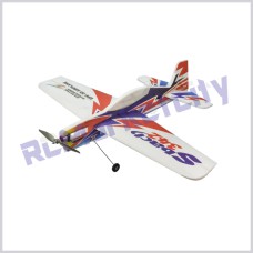 SBACH 342 RC plane kit