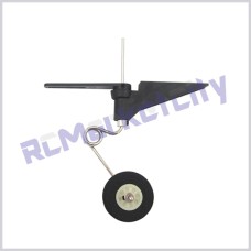 Tail Landing gear 60-120