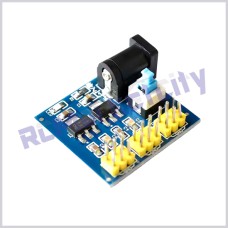 DC 12v to 3.3v, 5v TTL module