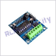 L293D Motor Driver