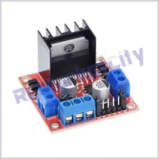 L298N Motor Driver