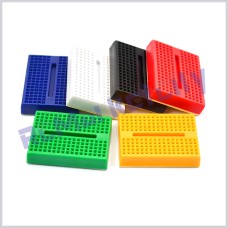 SYB-170 Mini Solderless Prototype Breadboard 6Pcs