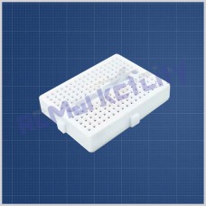 SYB-170 Mini Solderless Prototype Breadboard White