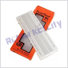 GL-12 840 Ponits Solderless Breadboard