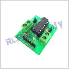 L293D Motor Driver Mini